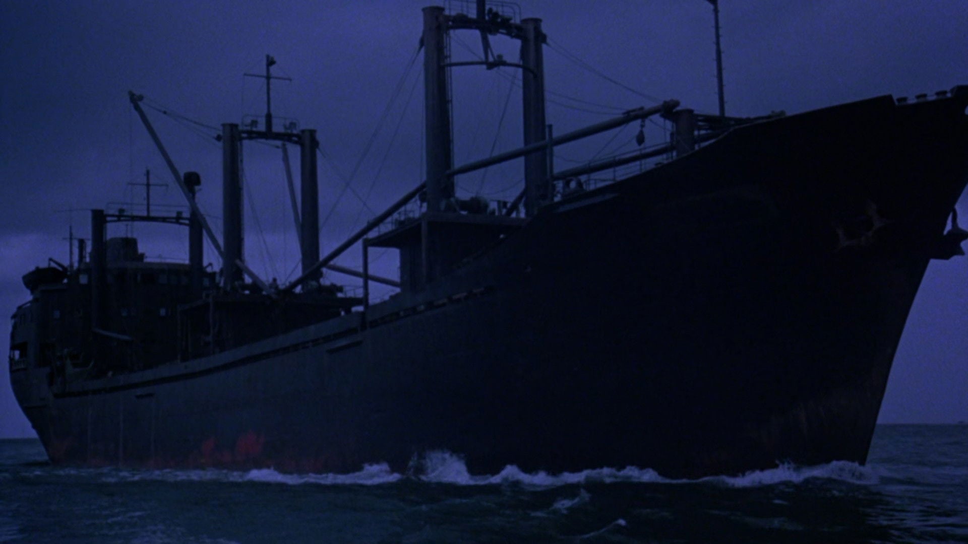 Foto do filme Navio da Morte