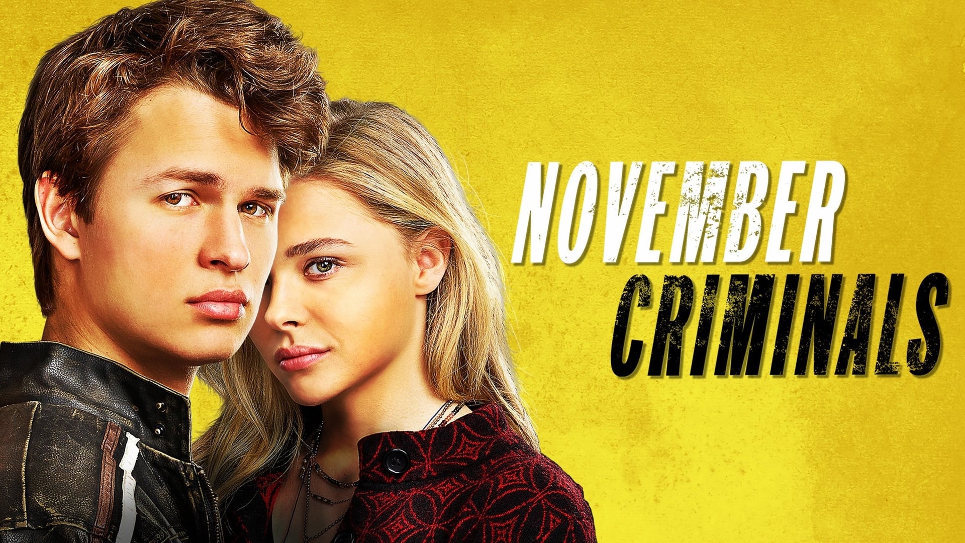 Foto do filme Criminosos de Novembro