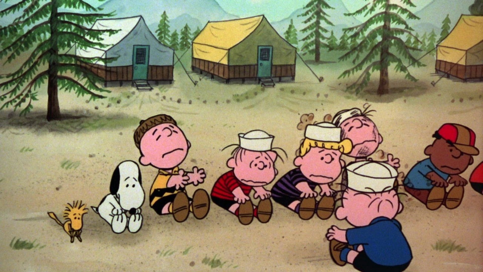 Foto do filme A Turma do Charlie Brown