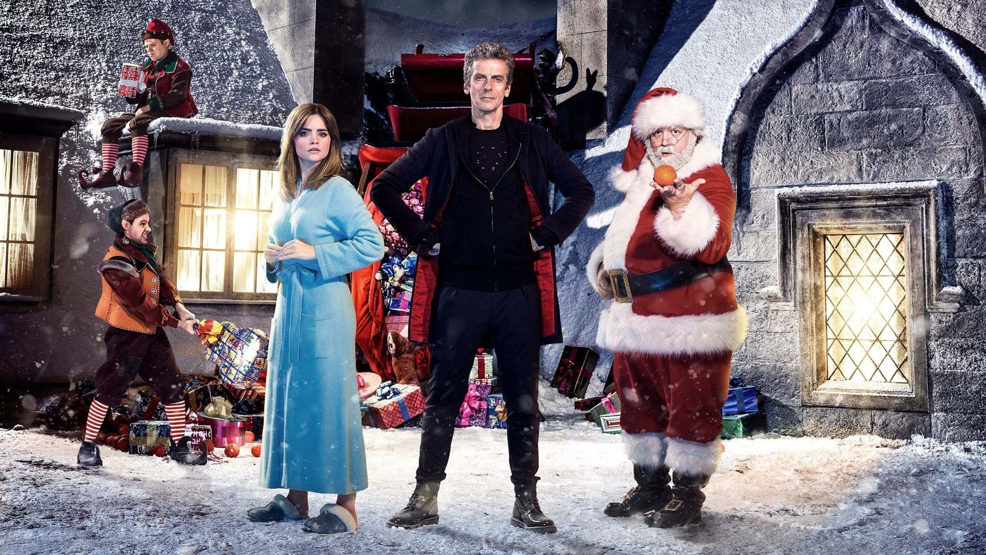 Foto do filme Doctor Who: O Último Natal