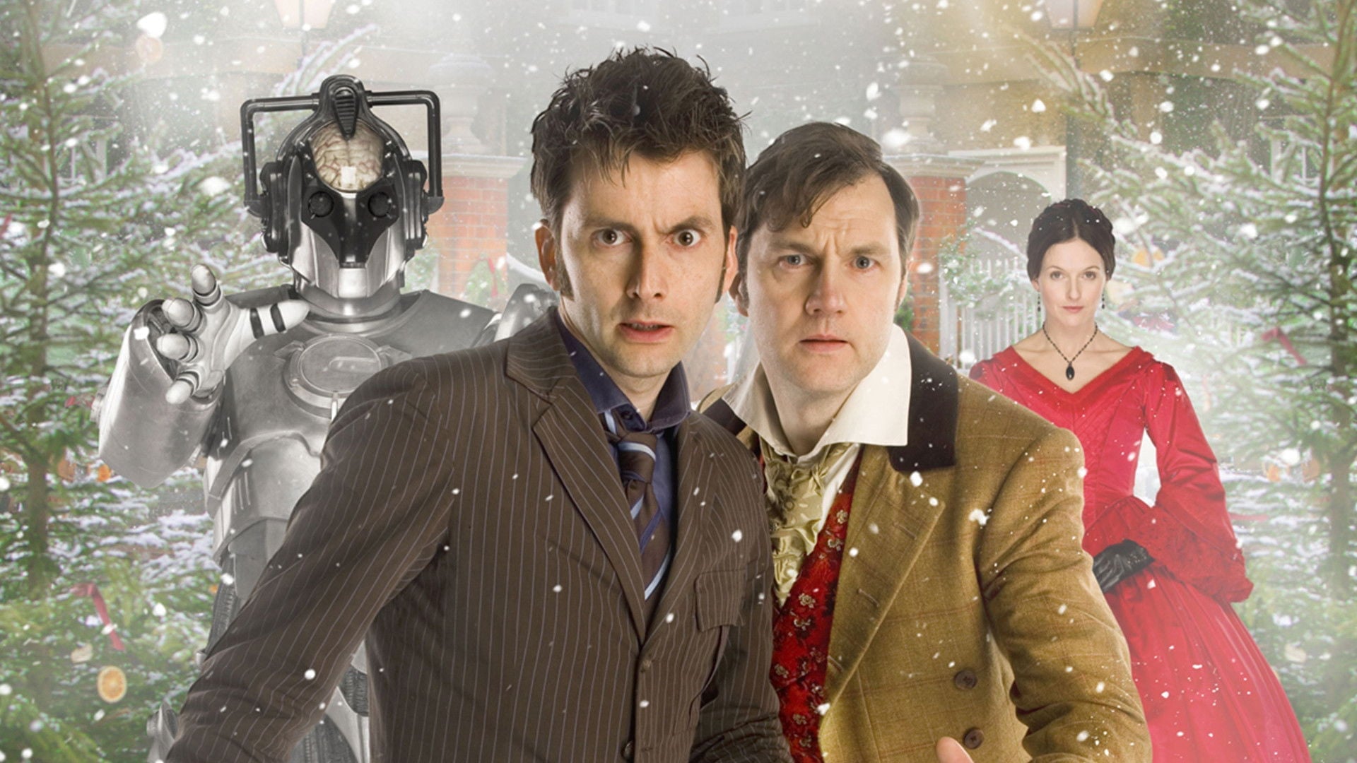 Foto do filme Doctor Who: O Próximo Doutor