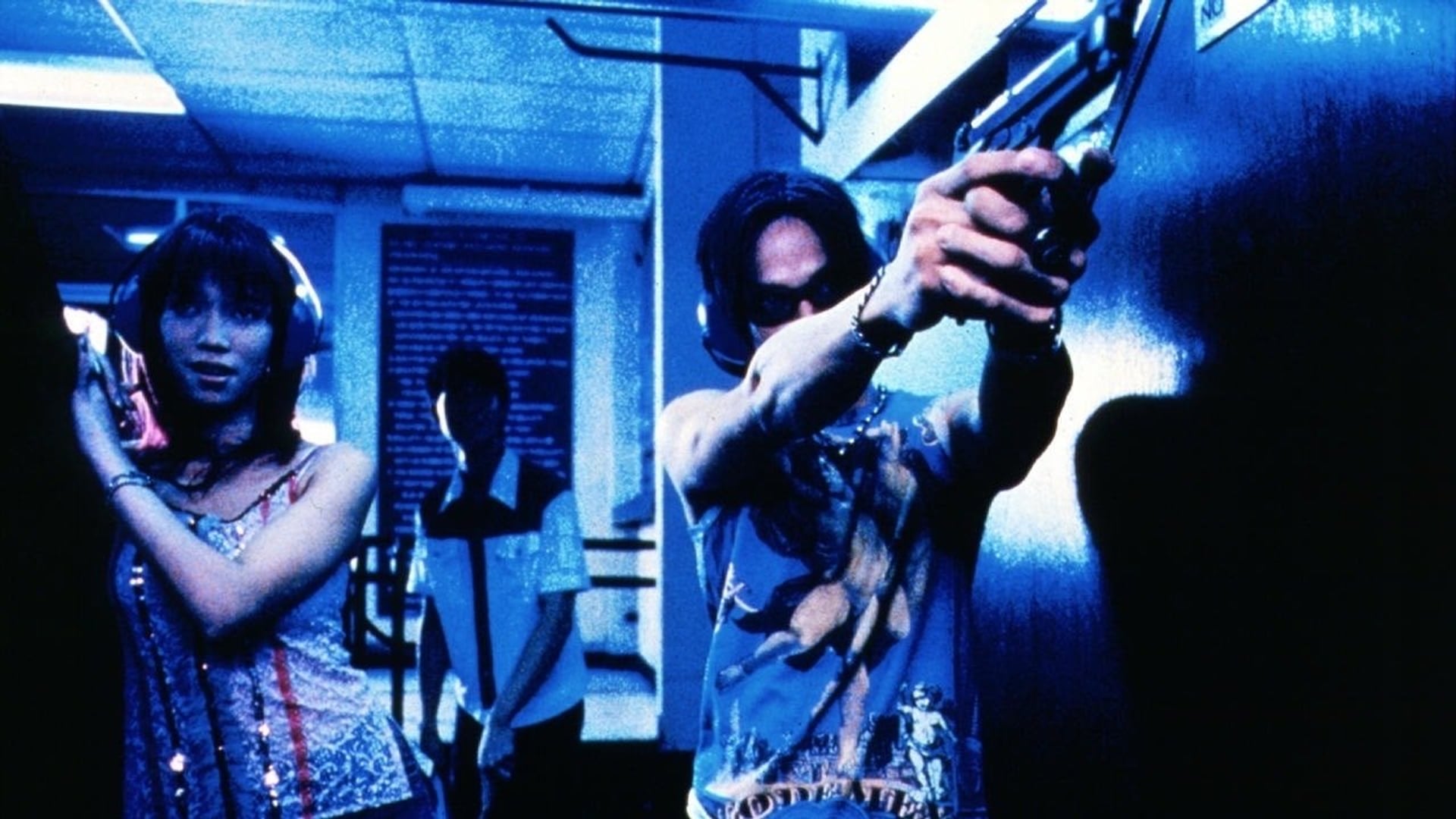Foto do filme Assassino em Silêncio