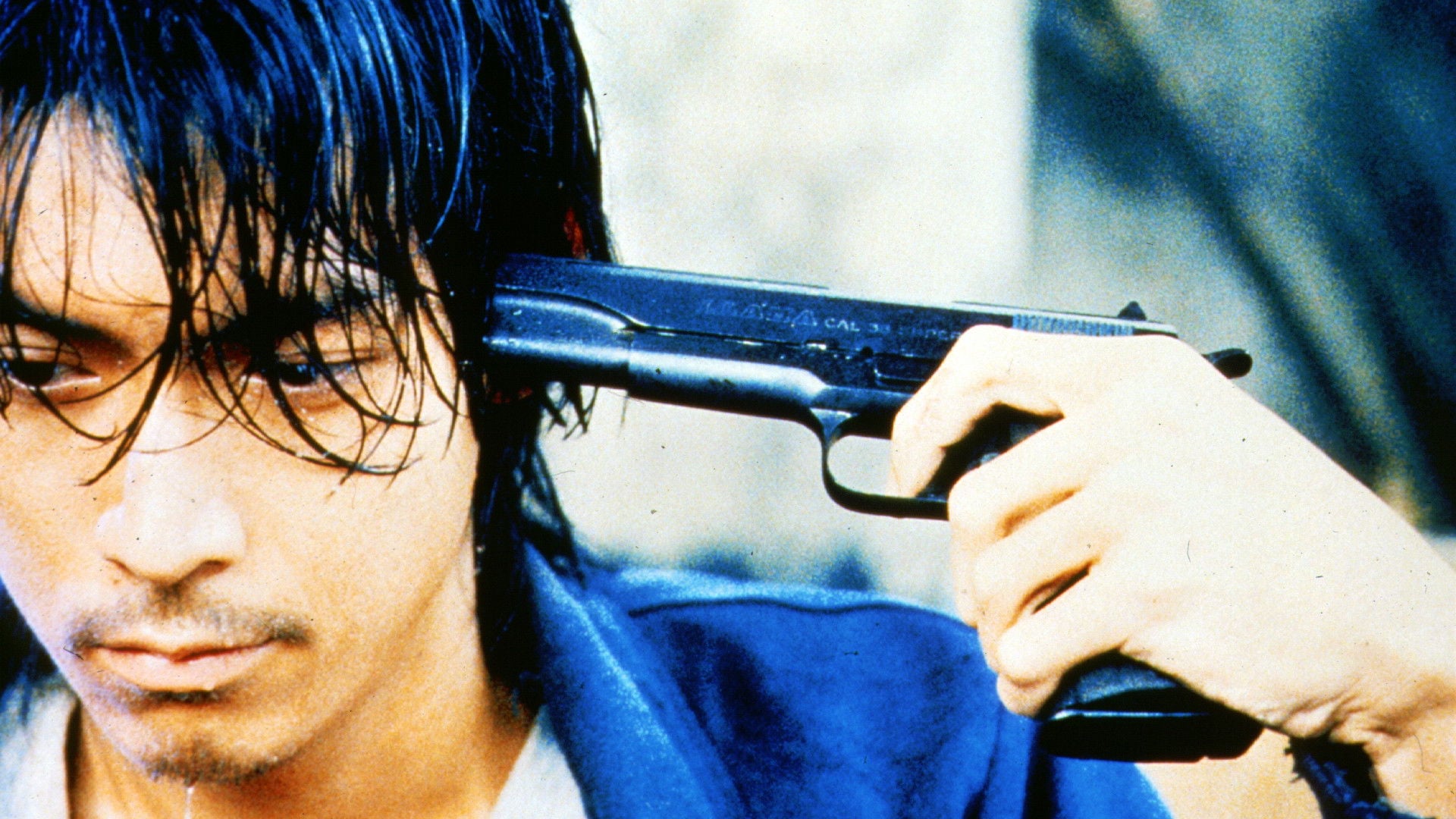 Foto do filme Assassino em Silêncio