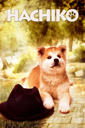 A História de Hachiko