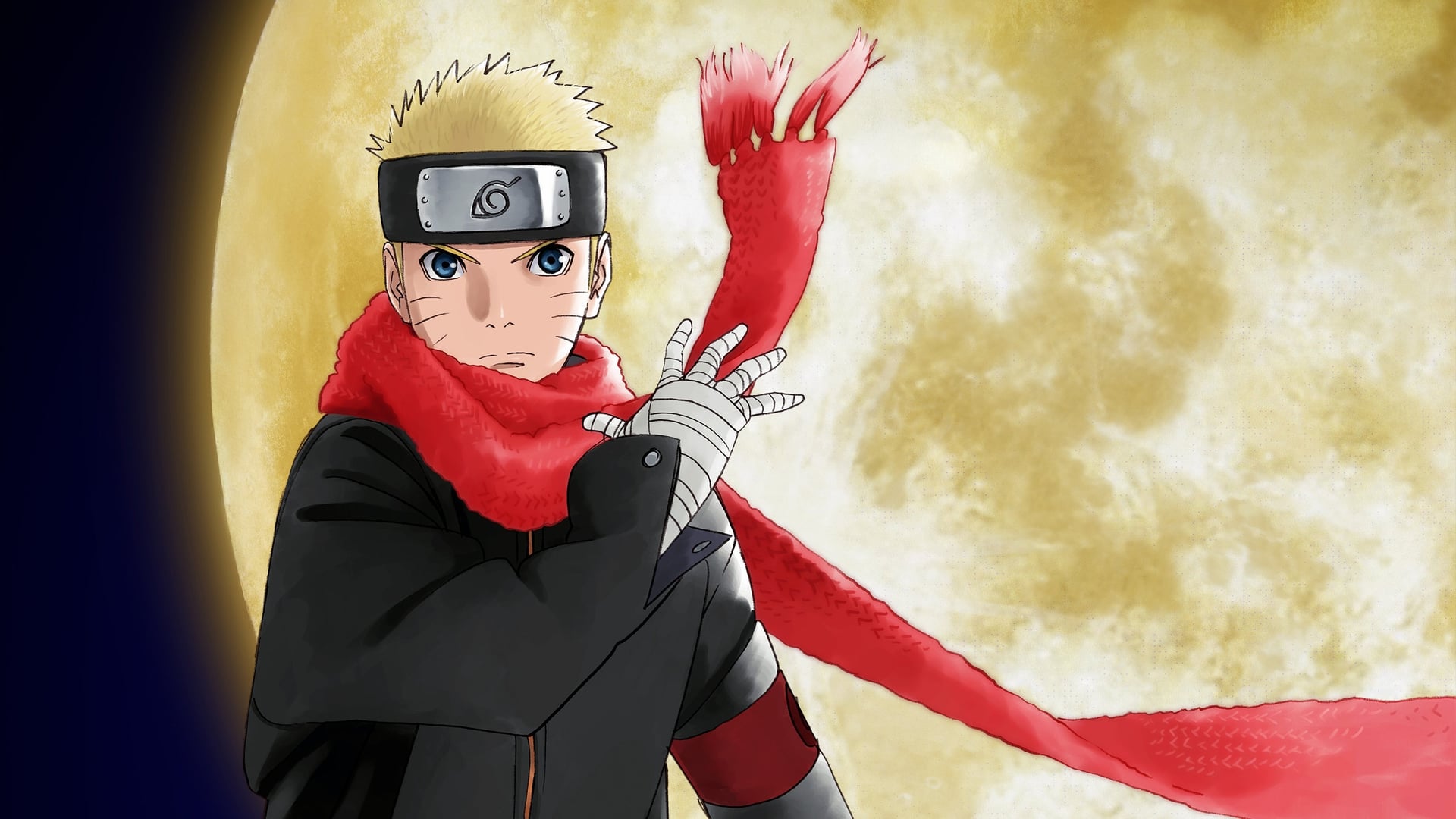 Foto do filme The Last Naruto: O Filme