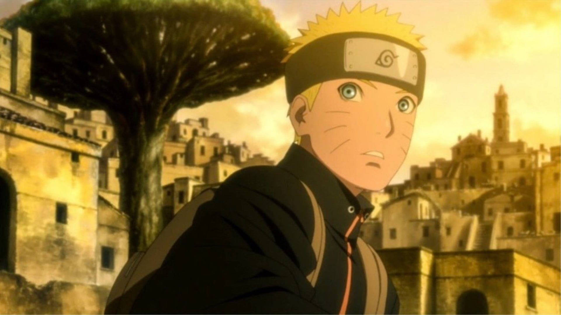 Foto do filme The Last Naruto: O Filme