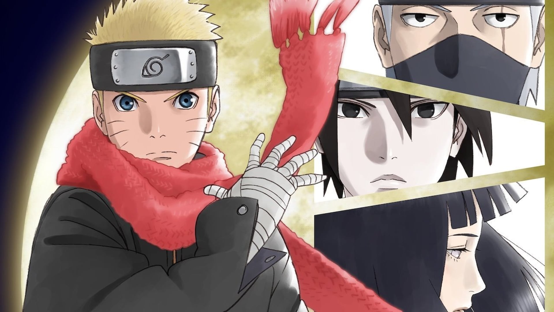 Foto do filme The Last Naruto: O Filme