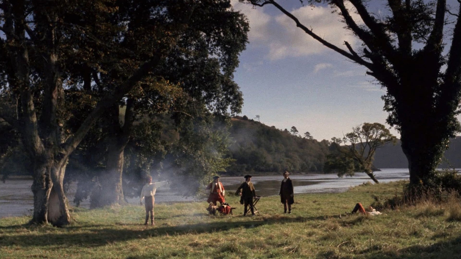 Foto do filme Barry Lyndon