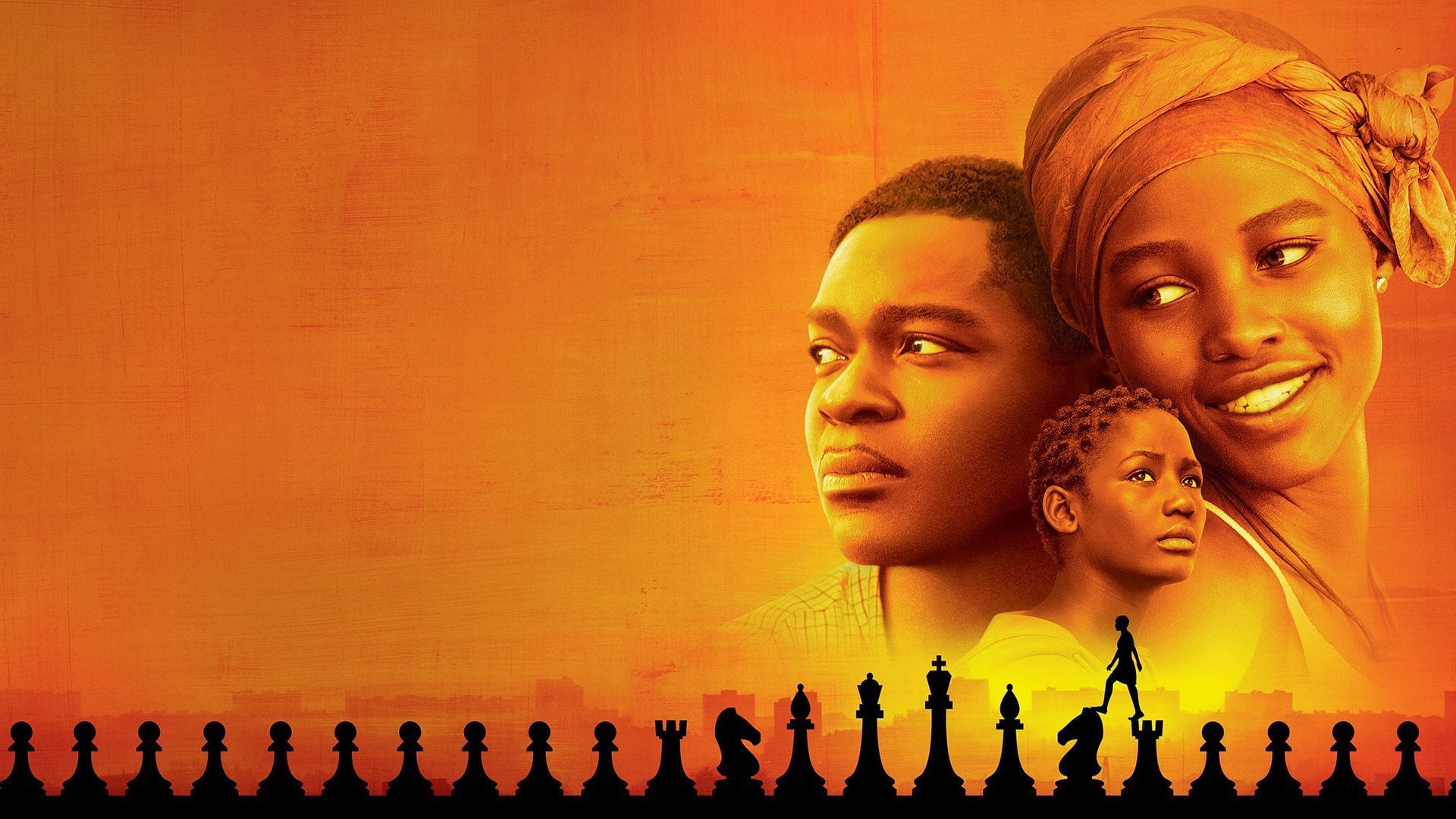 Foto do filme Rainha de Katwe