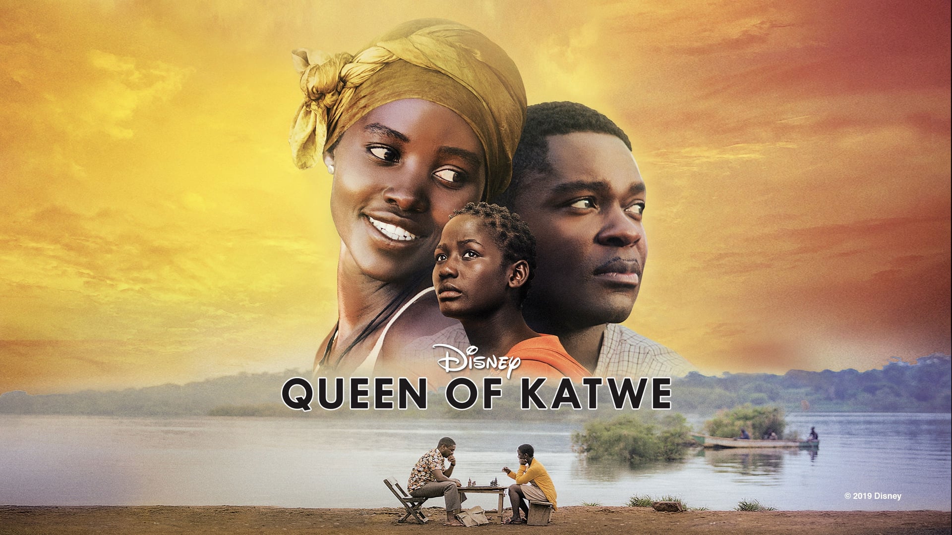 Foto do filme Rainha de Katwe