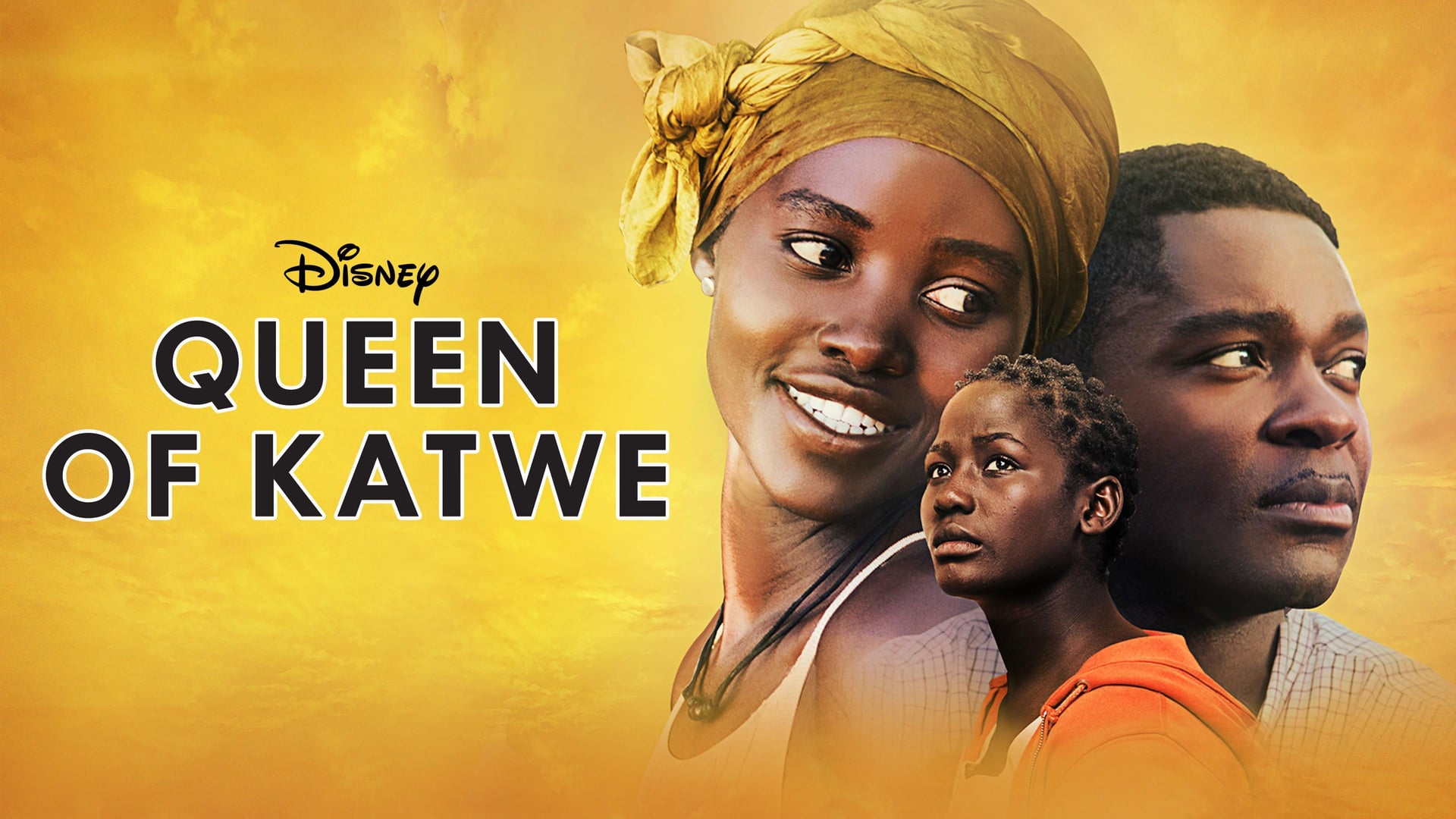 Foto do filme Rainha de Katwe