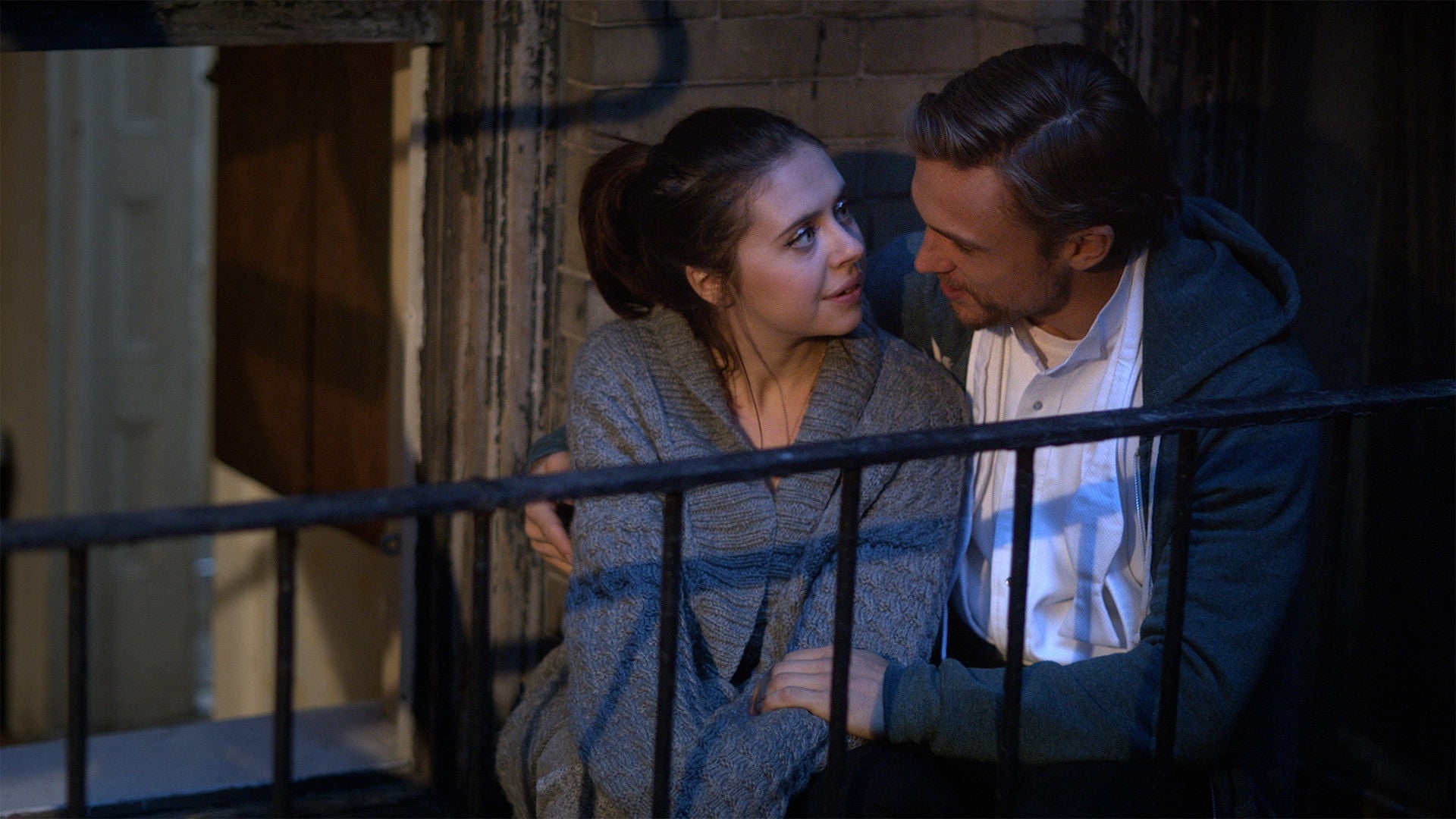 Foto do filme O Mundo de Carrie Pilby