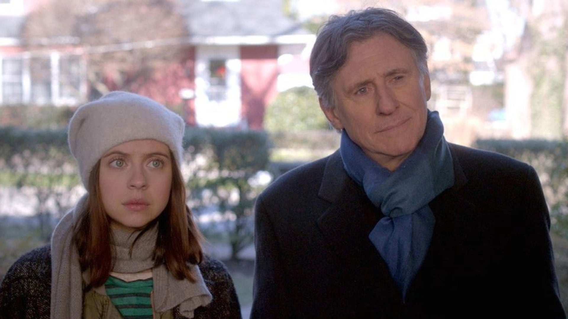 Foto do filme O Mundo de Carrie Pilby