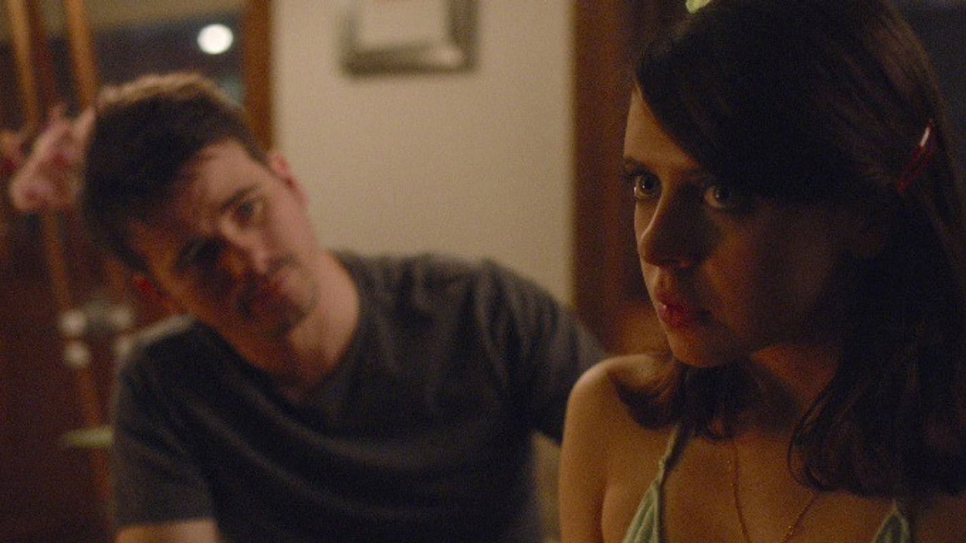 Foto do filme O Mundo de Carrie Pilby