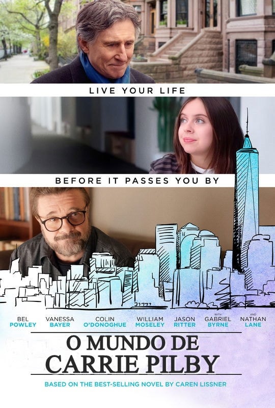 O Mundo de Carrie Pilby