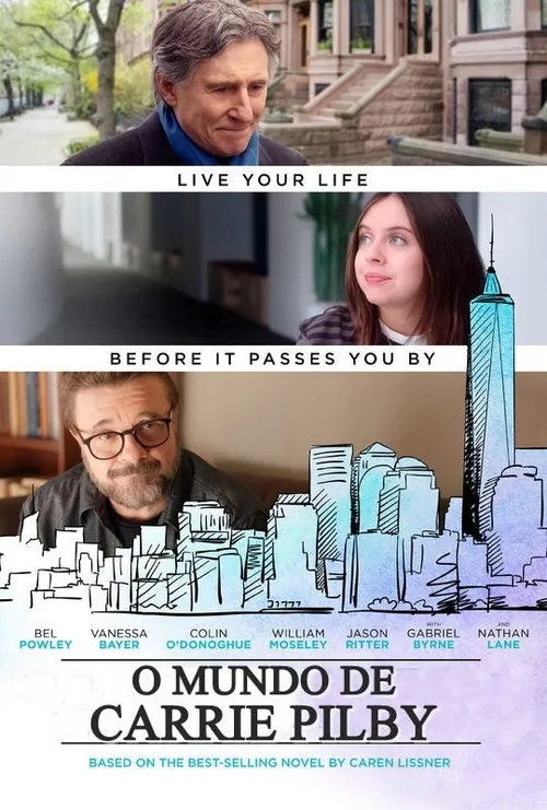 O Mundo de Carrie Pilby