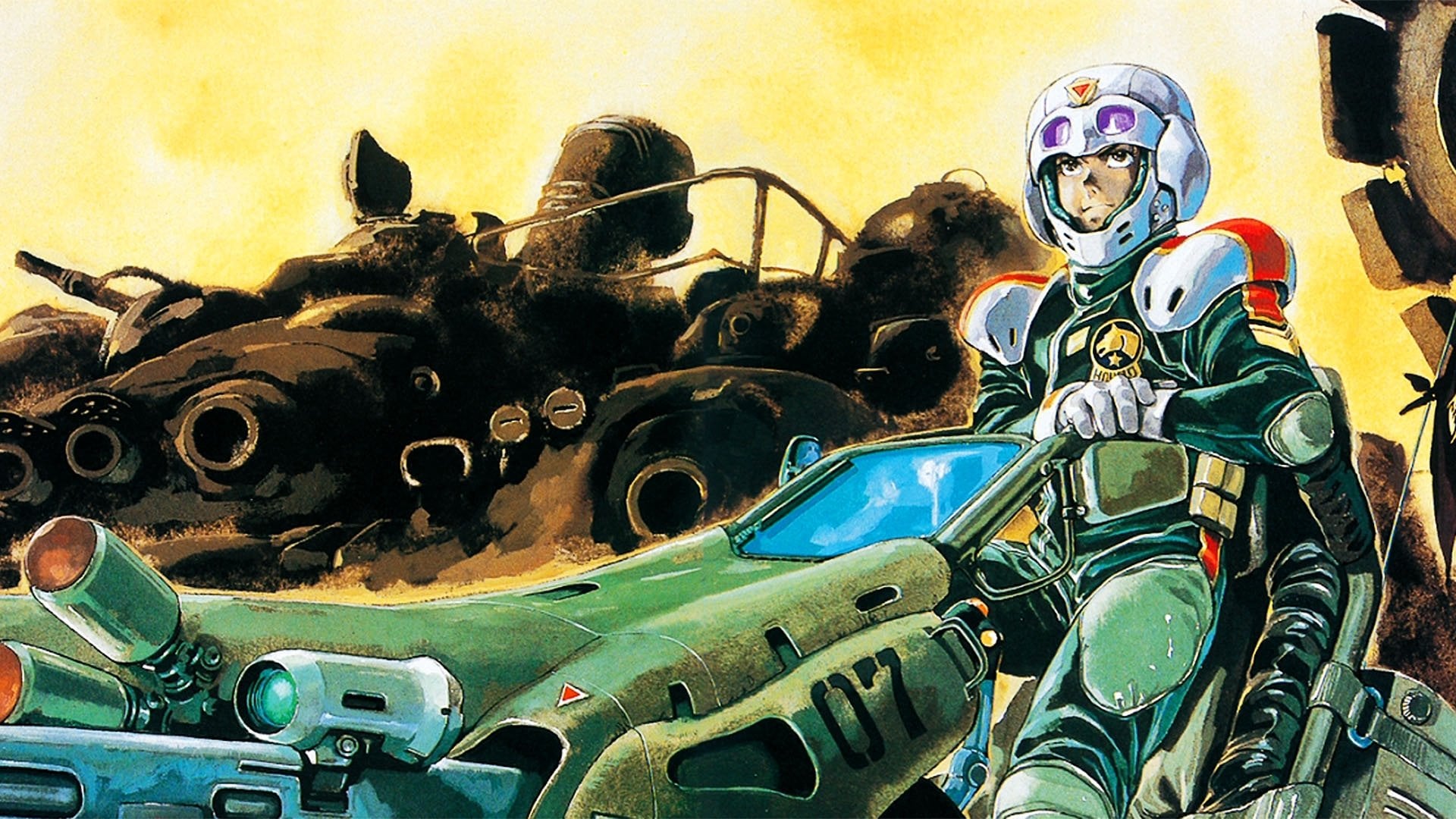 Foto do filme Venus Wars