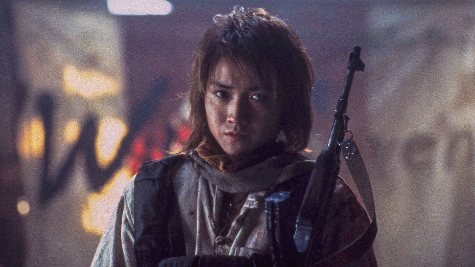 Foto do filme Batalha Real II