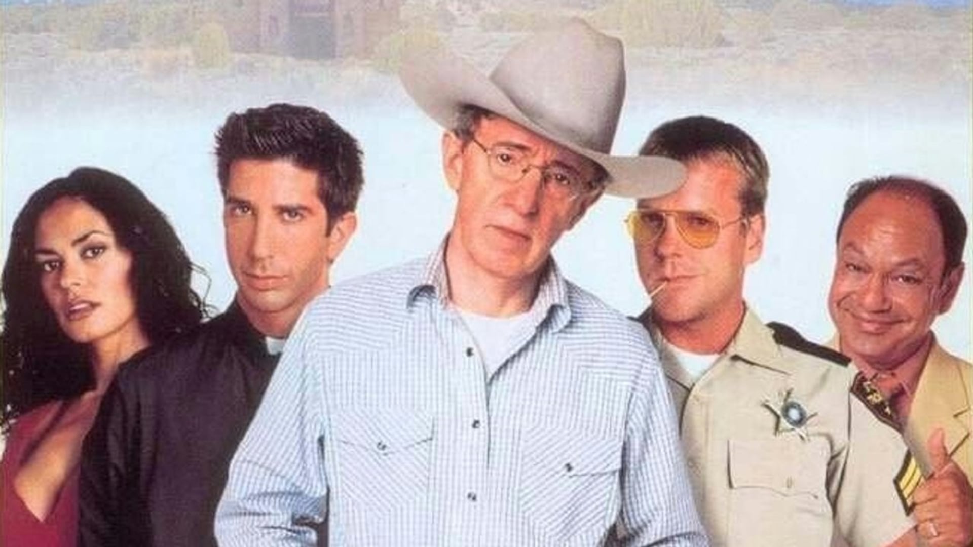 Foto do filme Juntando os Pedaços