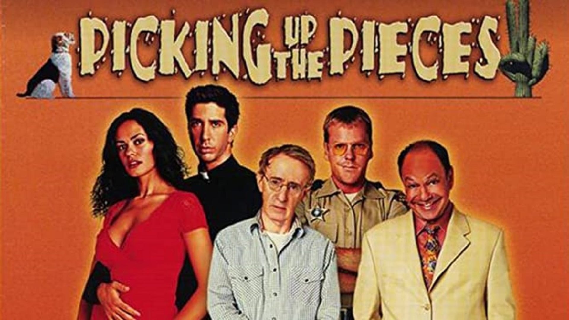 Foto do filme Juntando os Pedaços