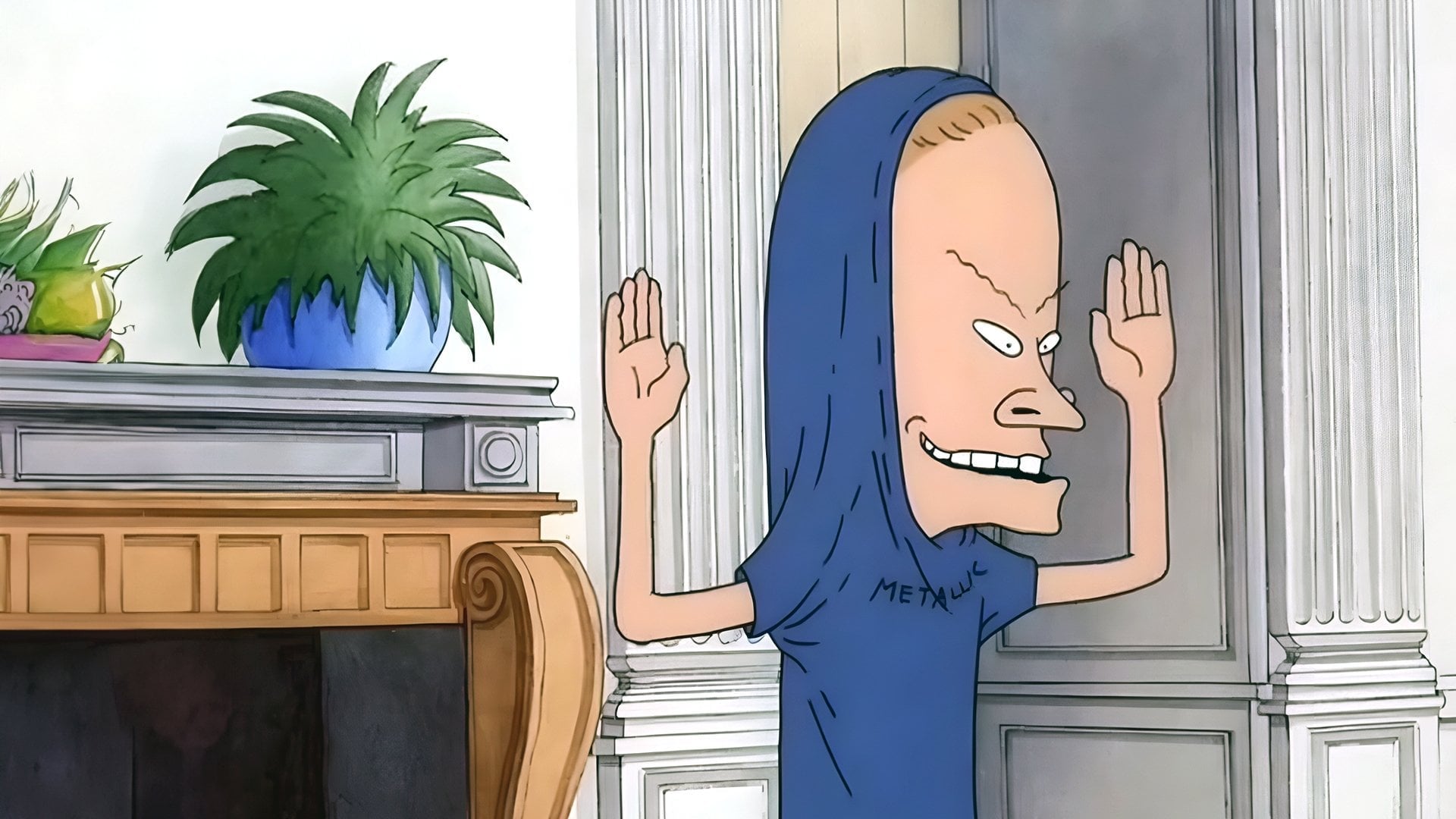 Foto do filme Beavis e Butt-Head Detonam a América