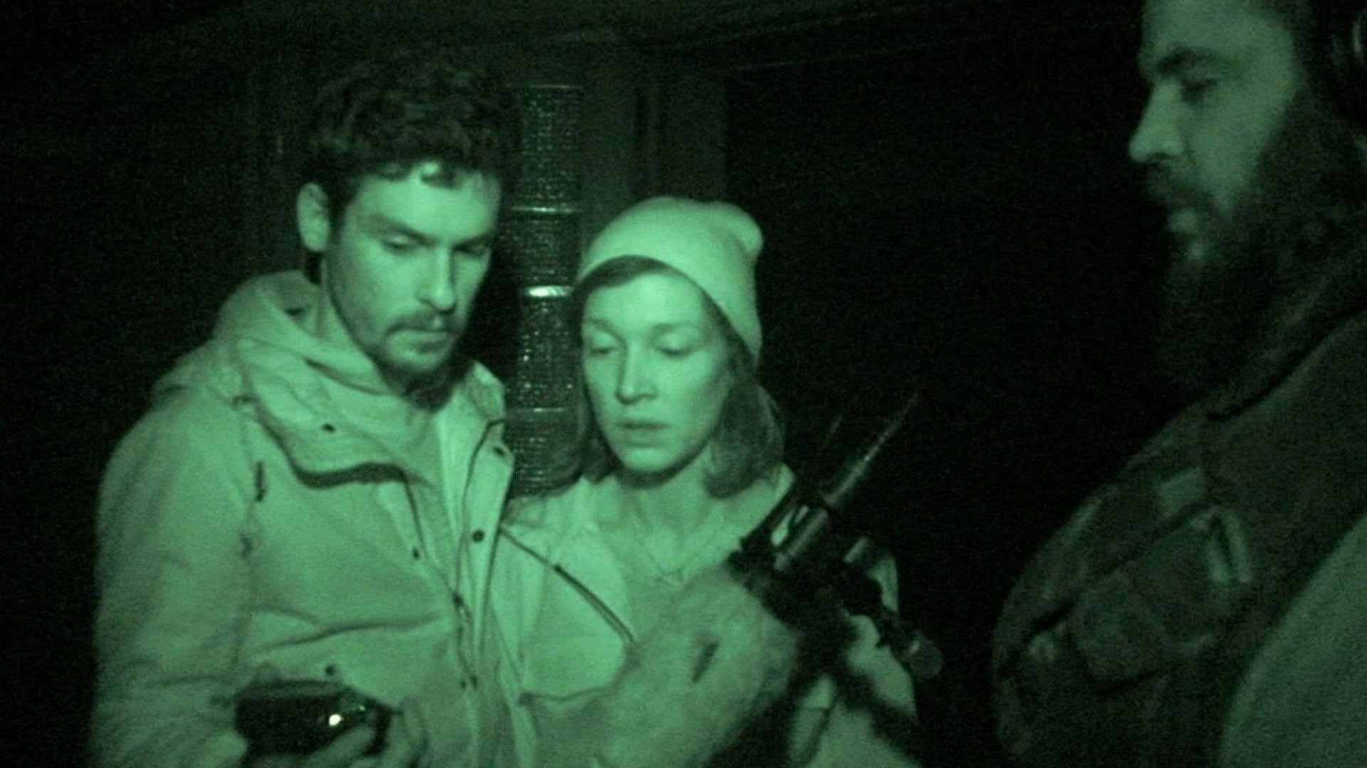 Foto do filme Arquivo 253