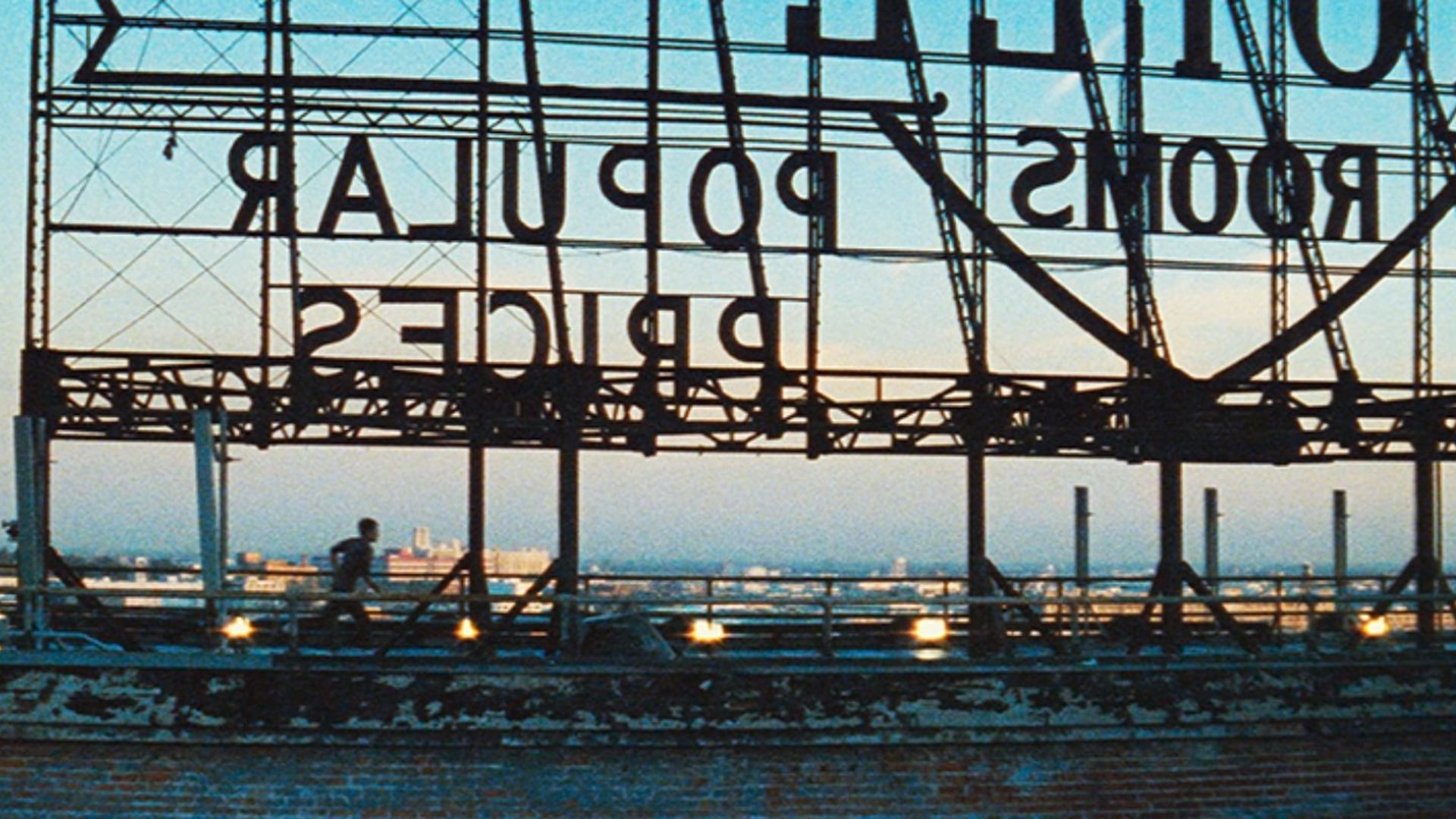 Foto do filme O Hotel de um Milhão de Dólares