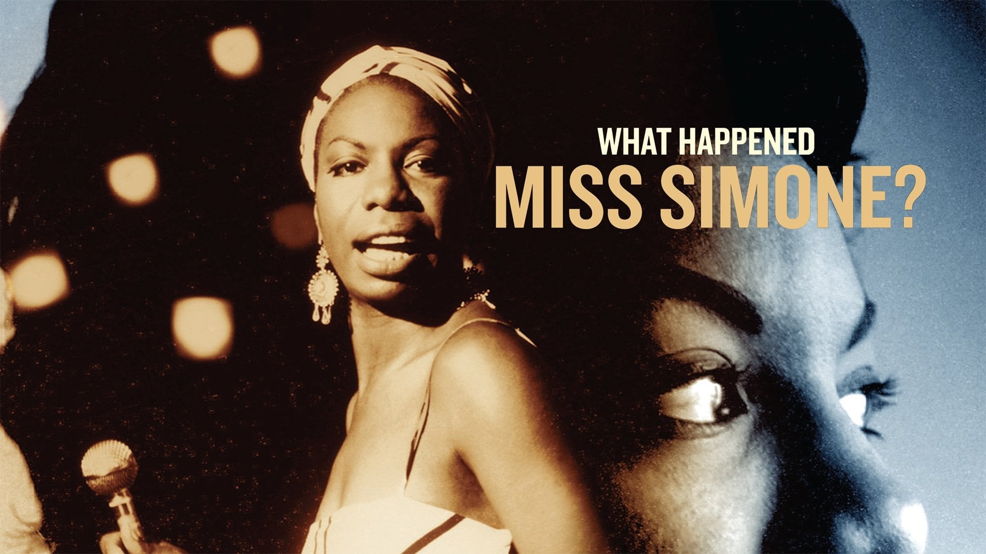 Foto do filme What Happened, Miss Simone?