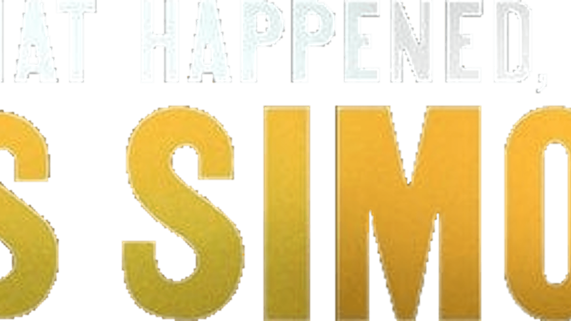 Foto do filme What Happened, Miss Simone?