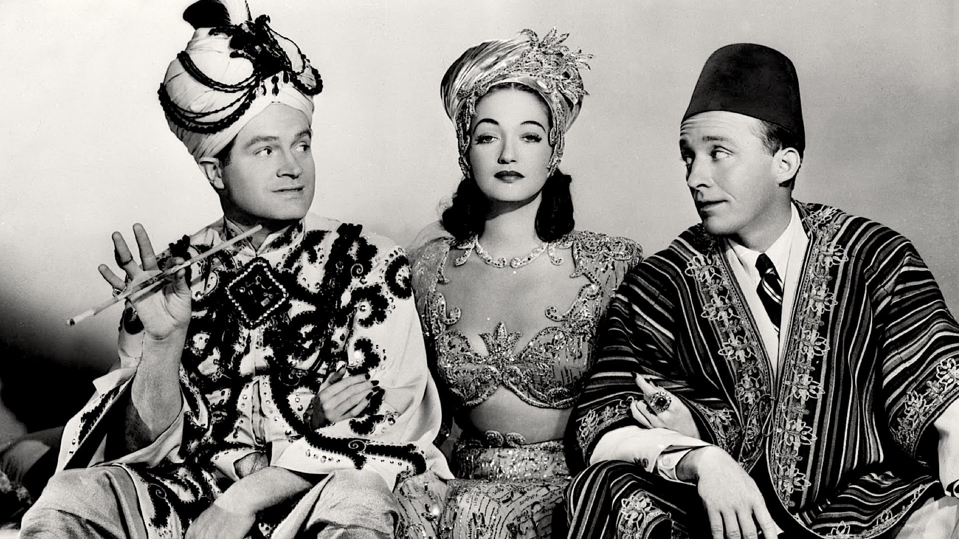 Foto do filme A Sedução de Marrocos