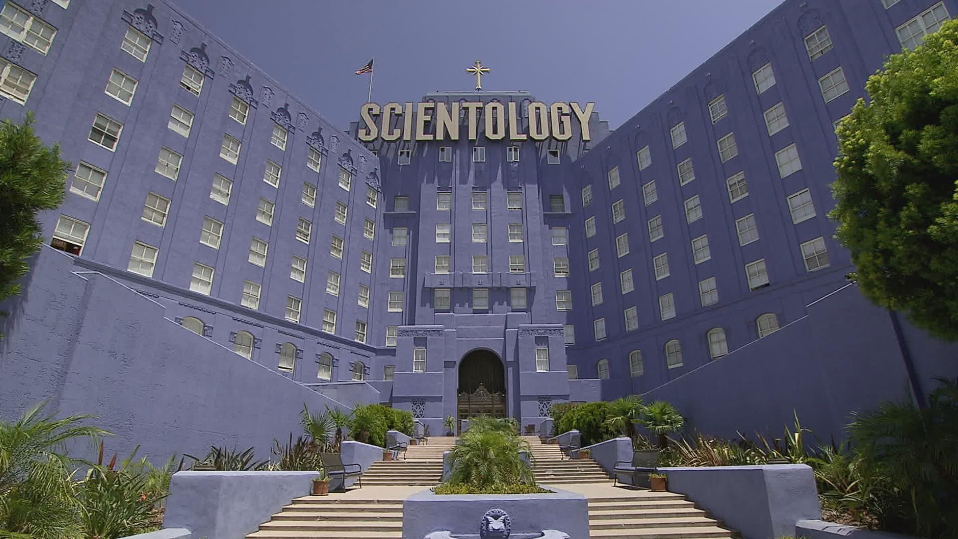 Foto do filme Going Clear: Scientology and the Prison of Belief