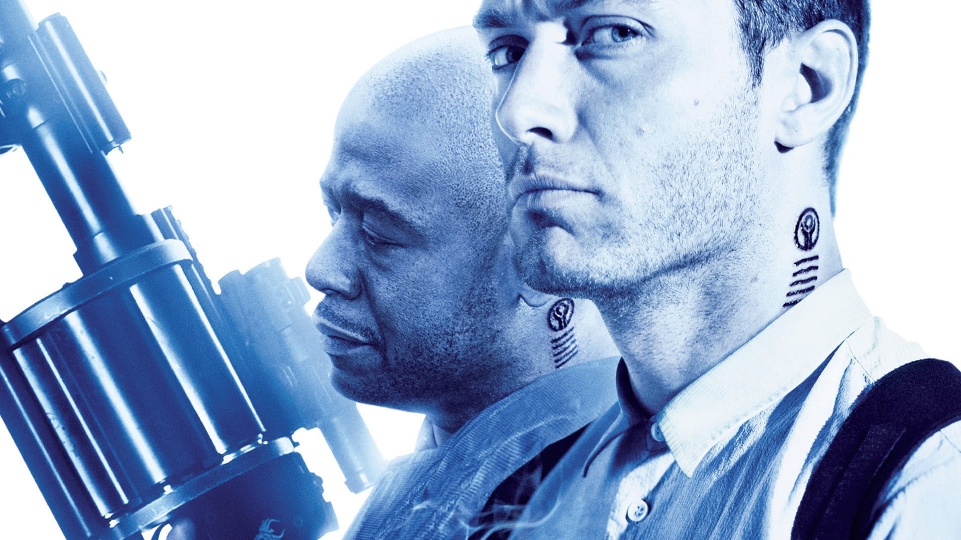Foto do filme Repo Men: O Resgate de Órgãos