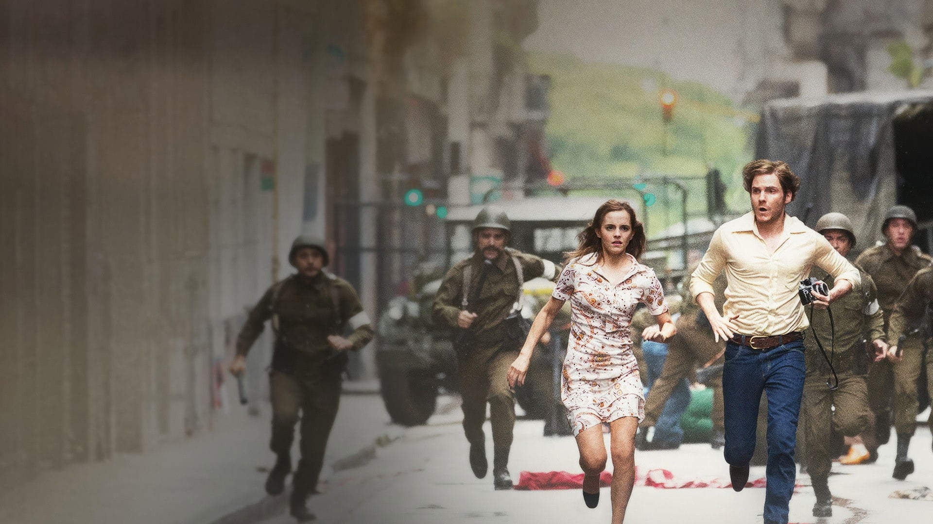 Foto do filme Amor e Revolução