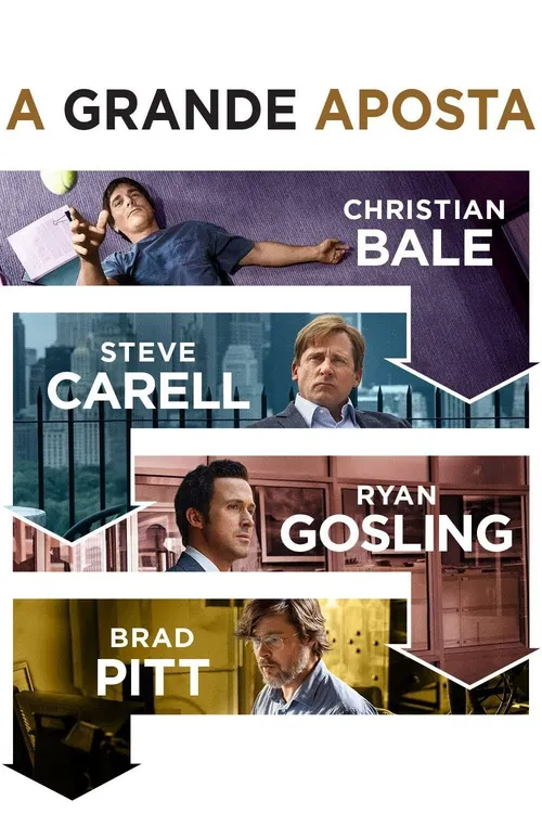 A Grande Aposta