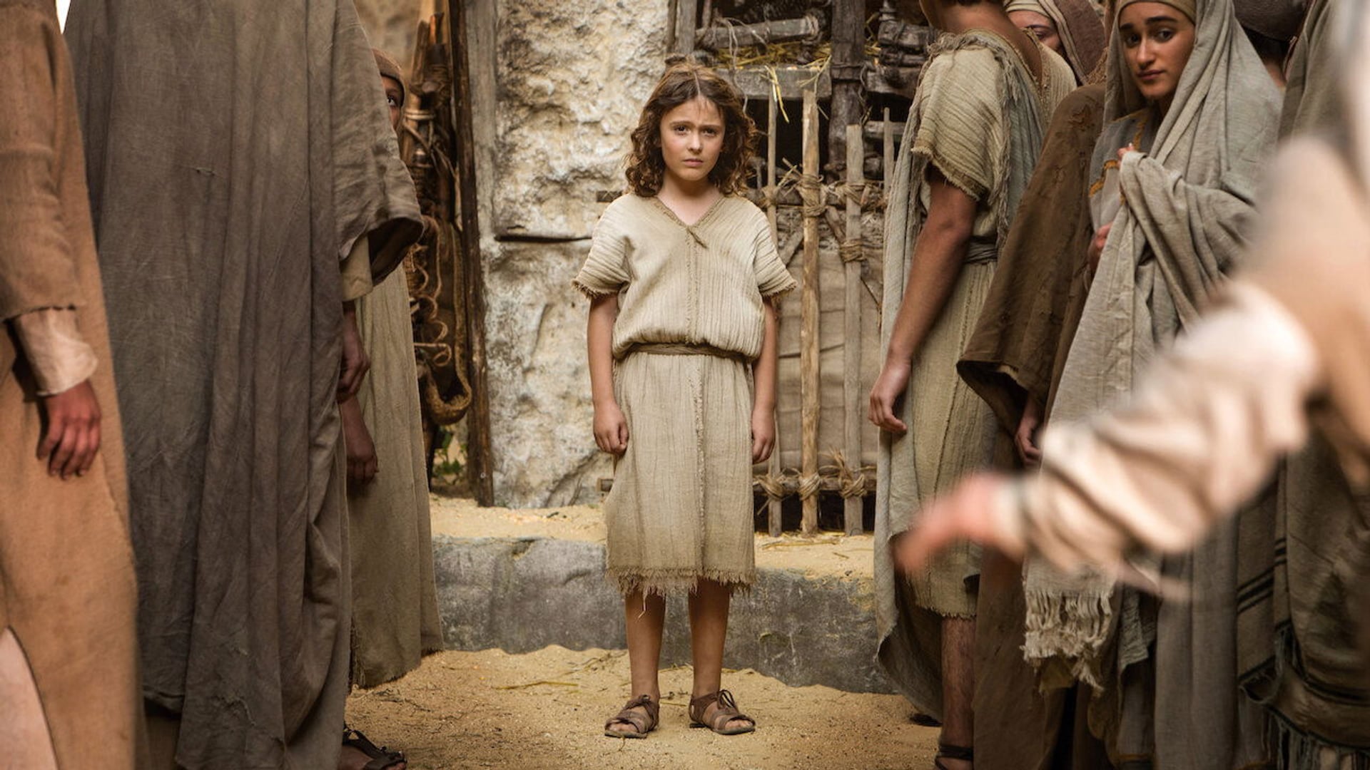 Foto do filme O Jovem Messias