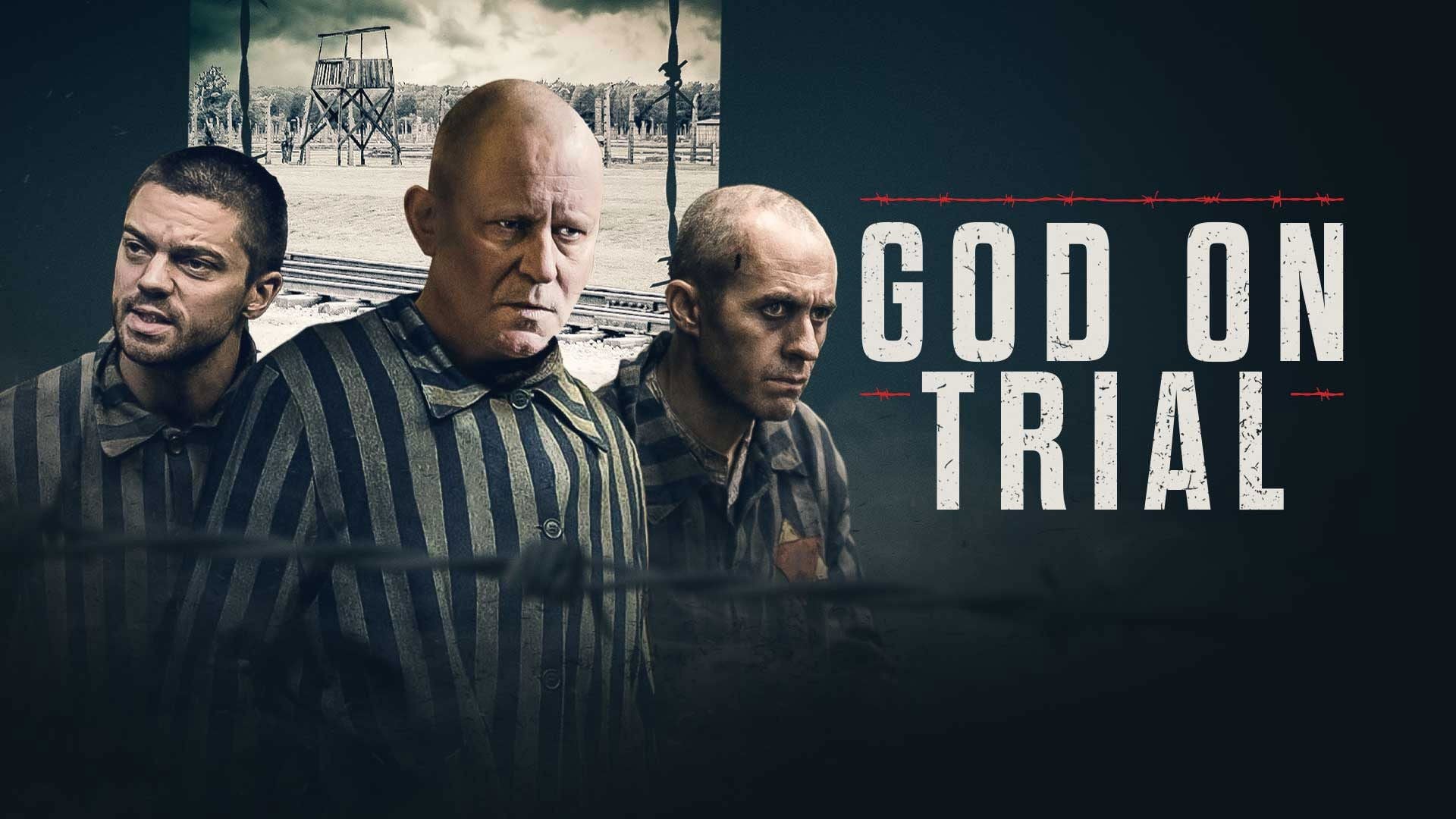 Foto do filme God on Trial