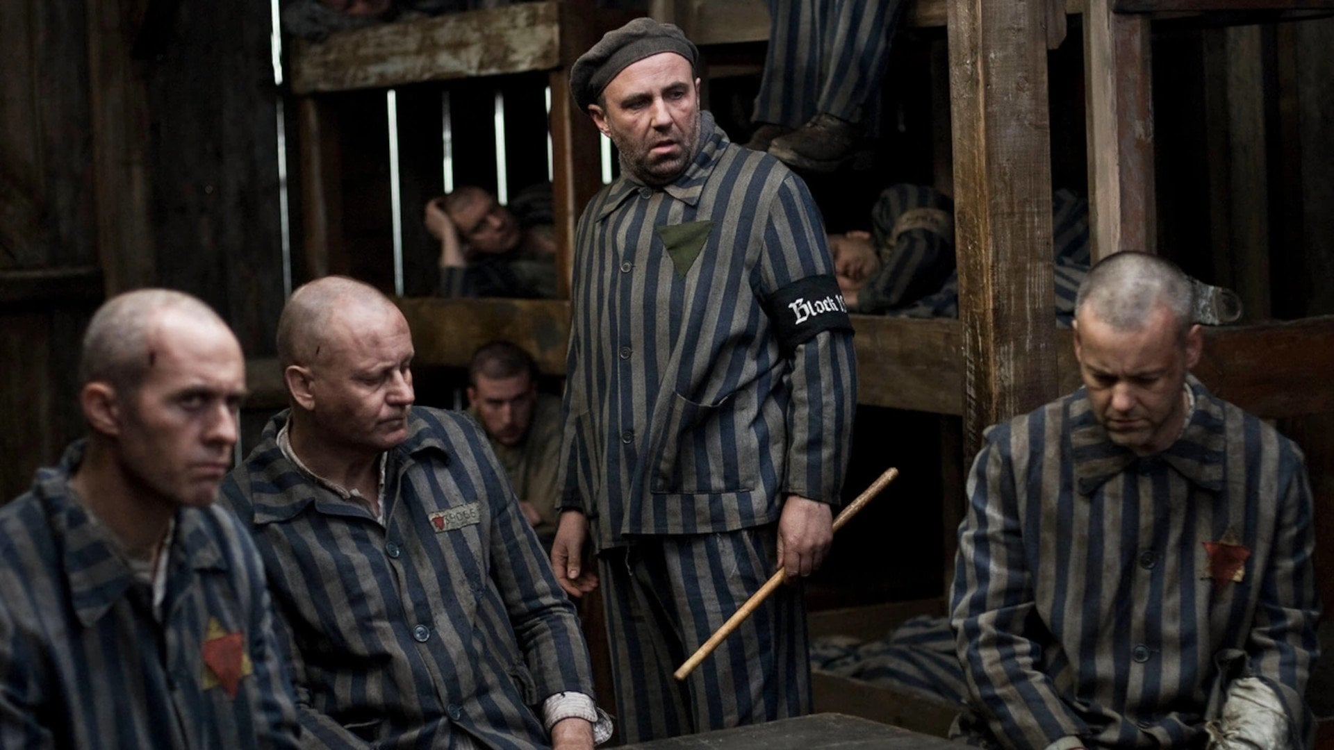 Foto do filme God on Trial