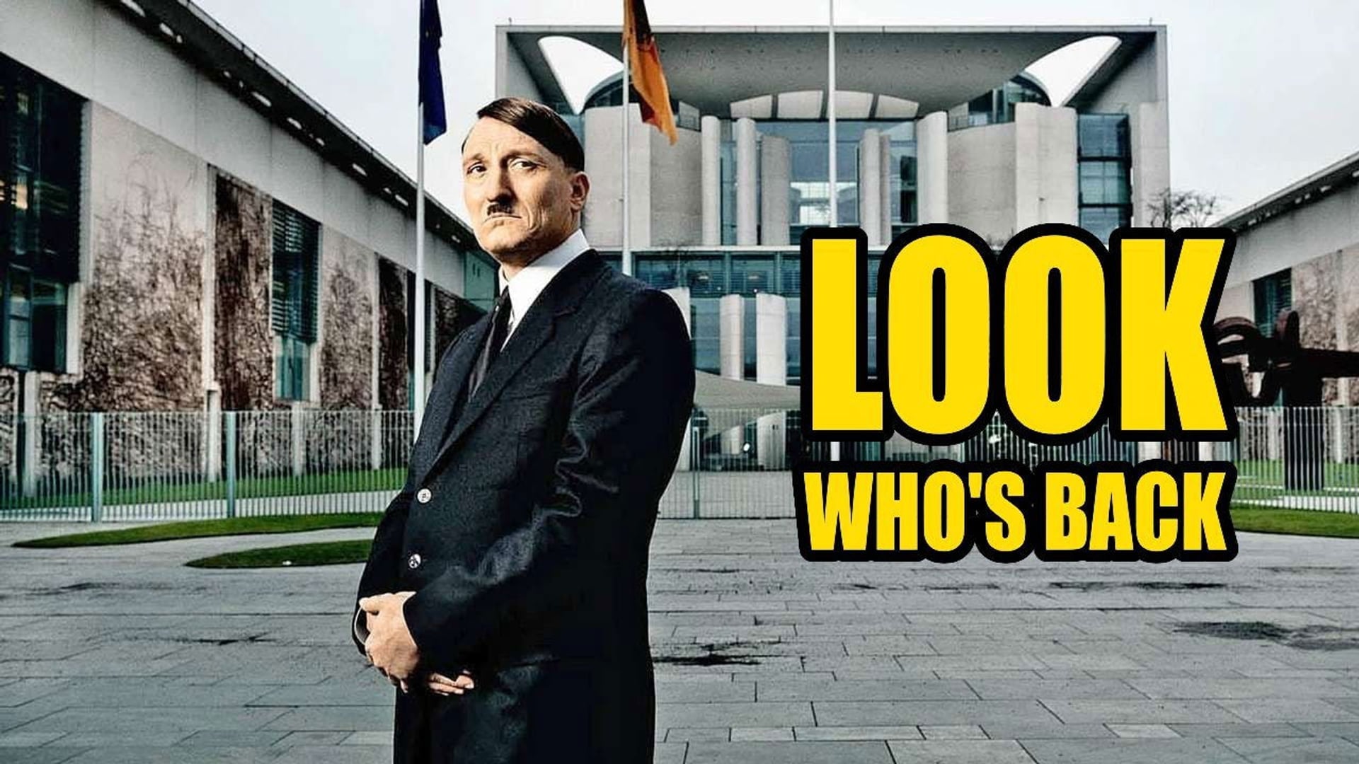 Foto do filme Ele Está de Volta