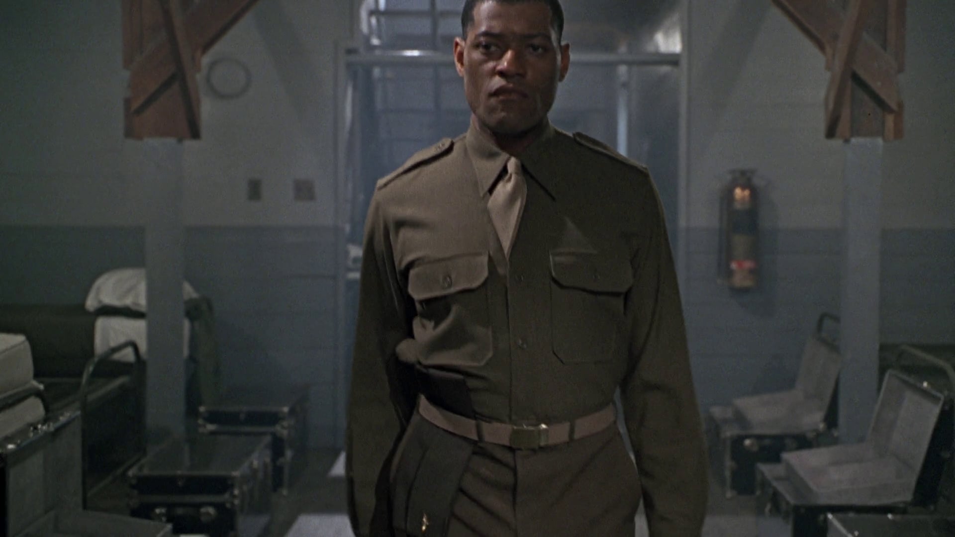 Foto do filme Prova de Fogo