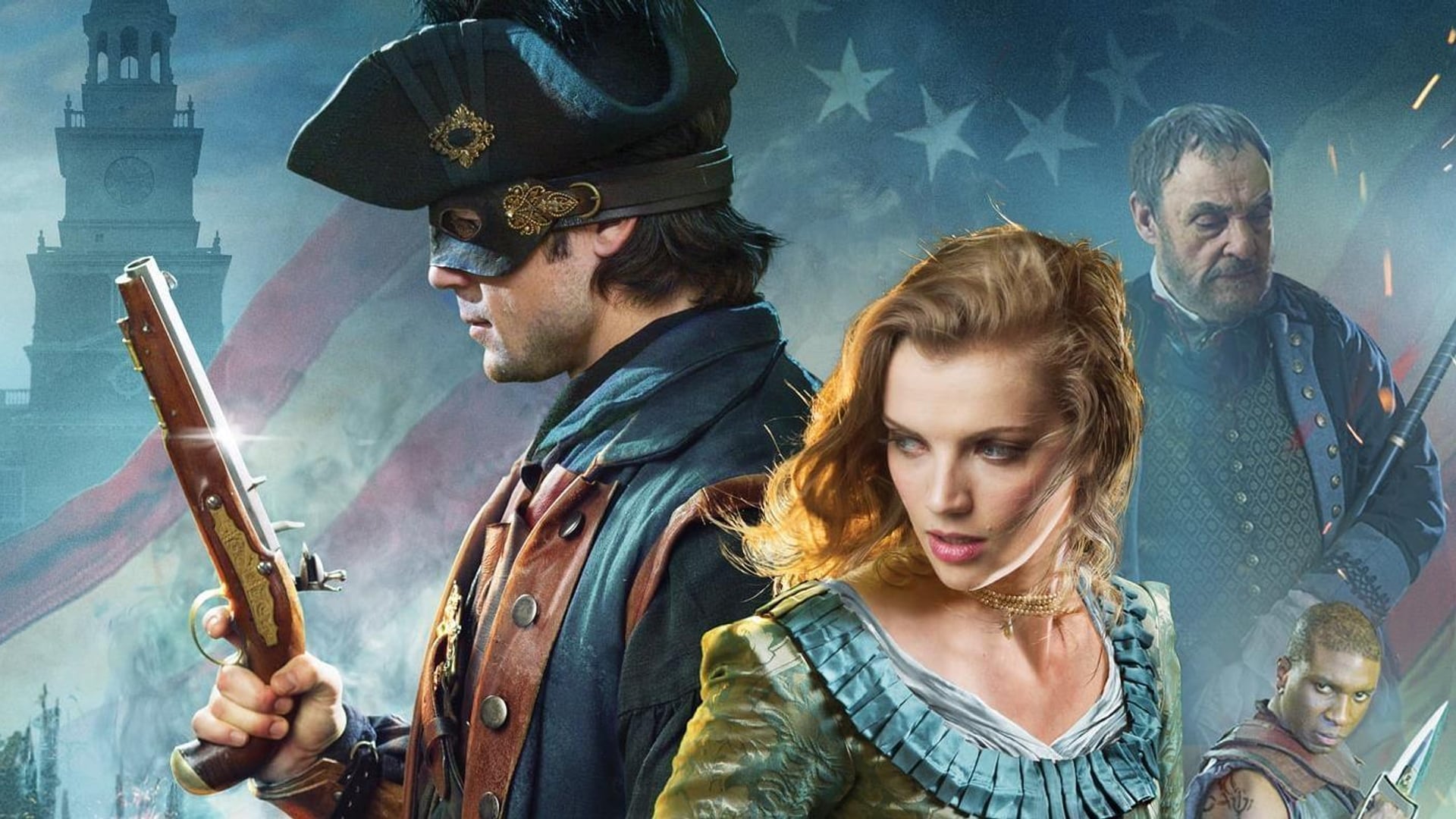 Foto do filme Através da Máscara