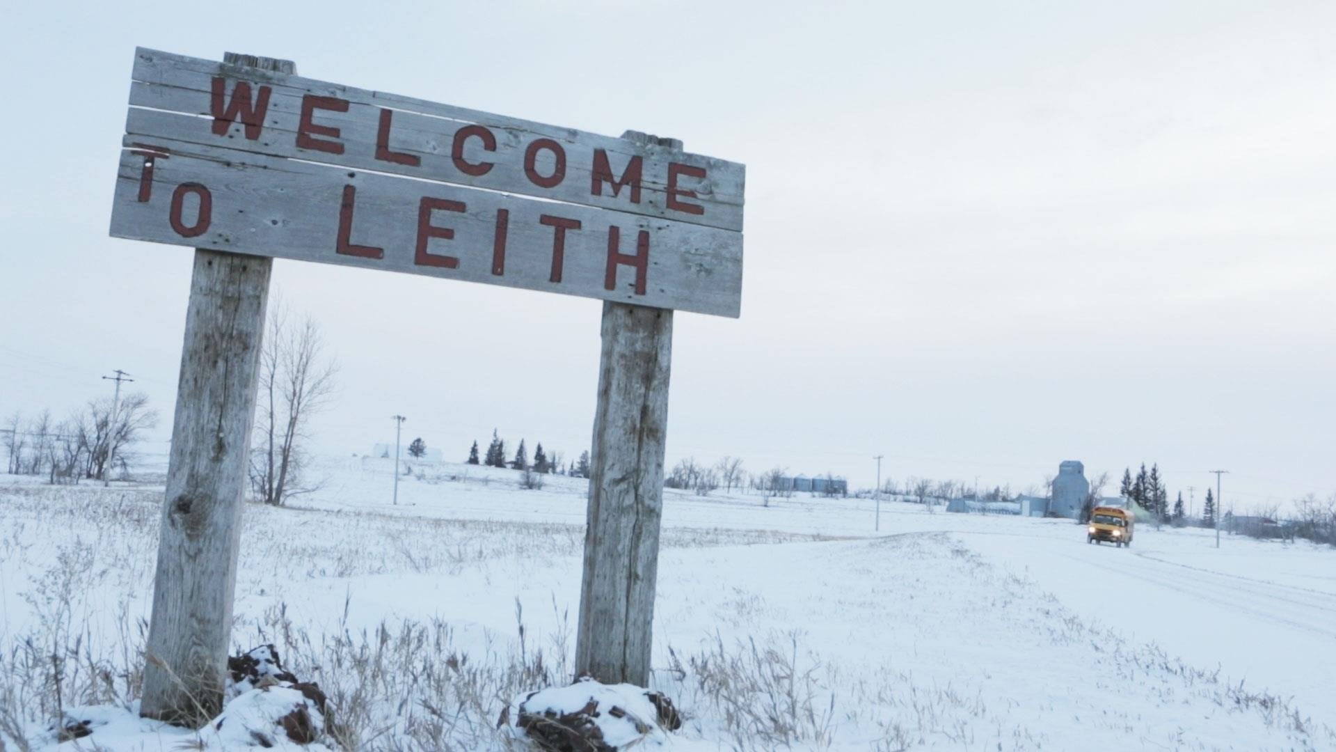 Foto do filme Welcome to Leith