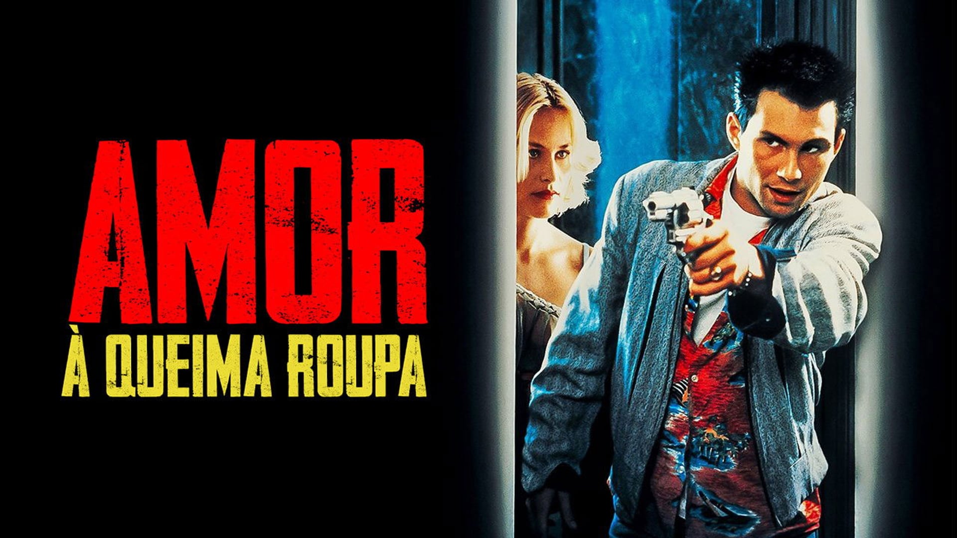 Foto do filme Amor à Queima-Roupa