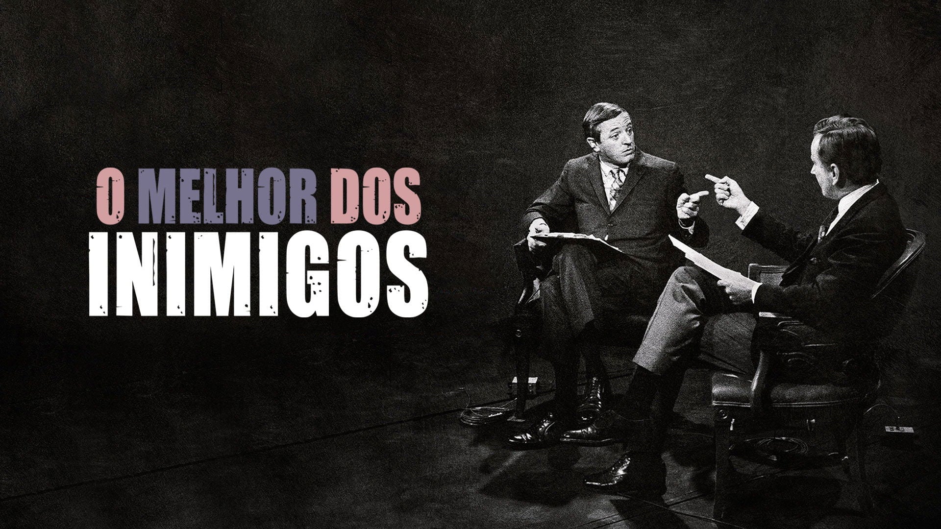 Foto do filme O Melhor dos Inimigos