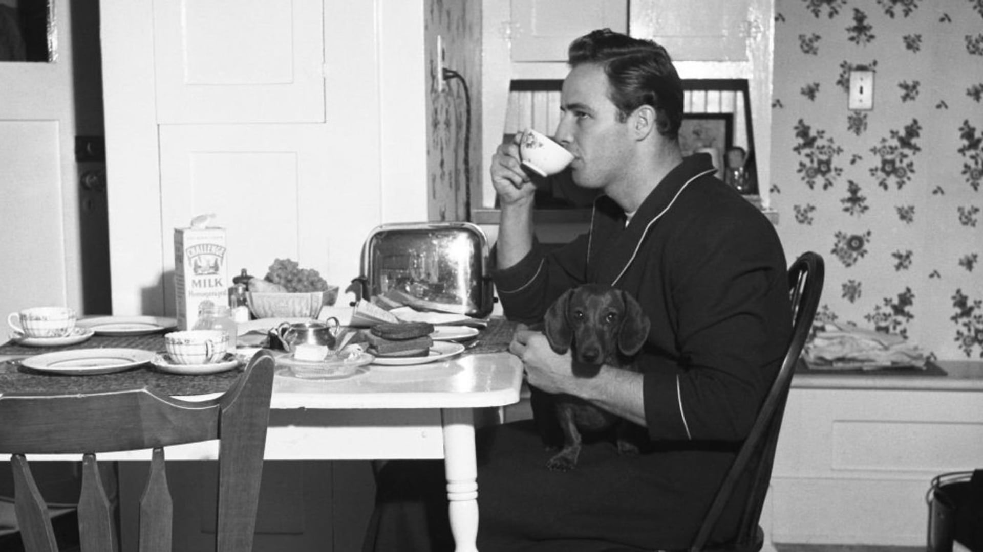 Foto do filme A verdade sobre Marlon Brando