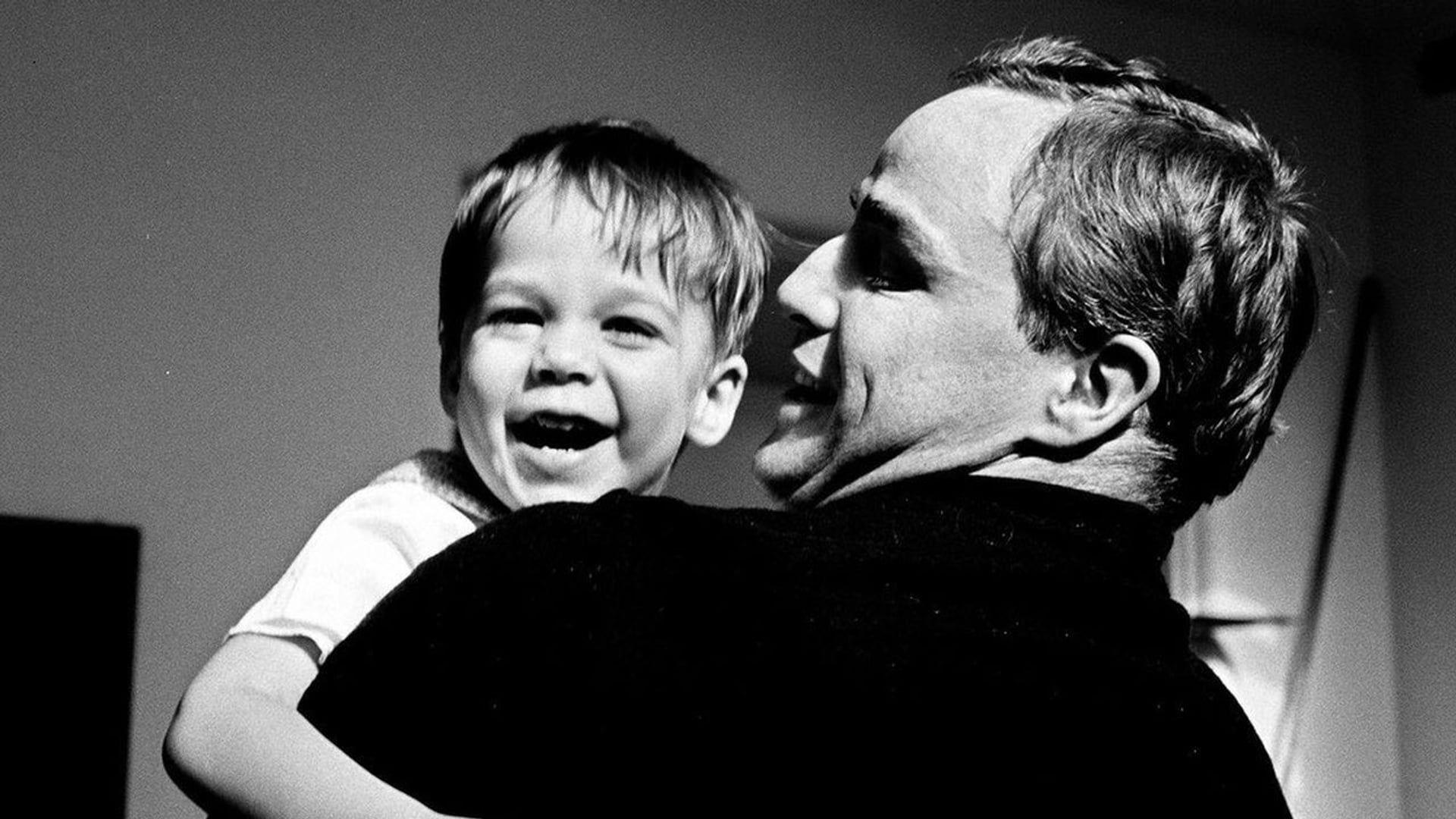 Foto do filme A verdade sobre Marlon Brando