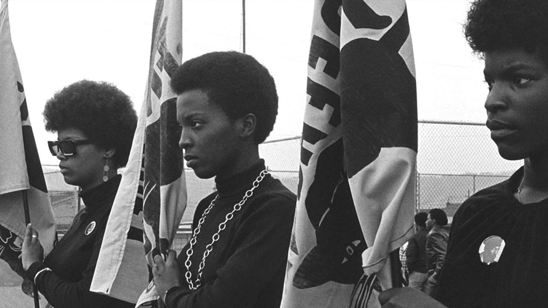 Foto do filme Os Panteras Negras: Vanguarda da Revolução