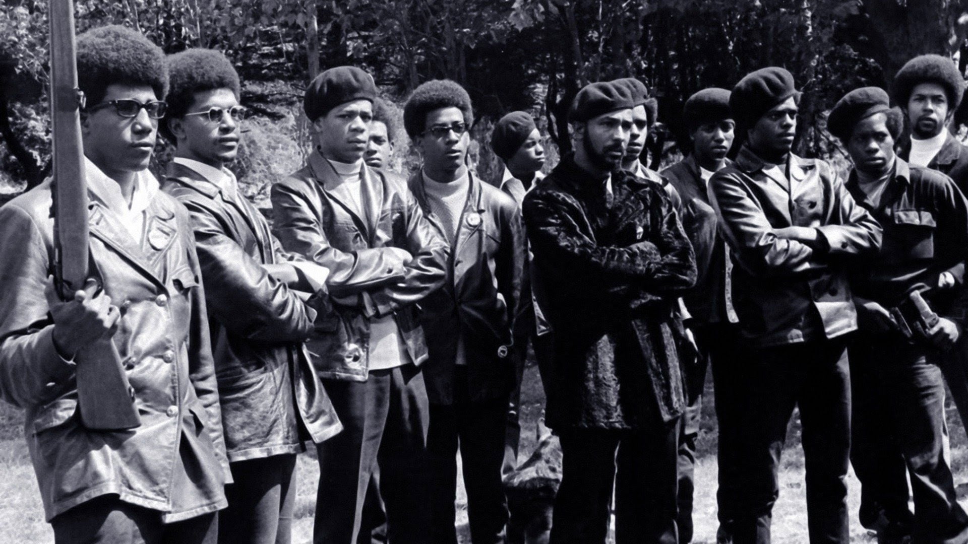 Foto do filme Os Panteras Negras: Vanguarda da Revolução