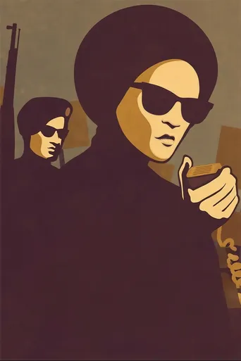 Os Panteras Negras: Vanguarda da Revolução