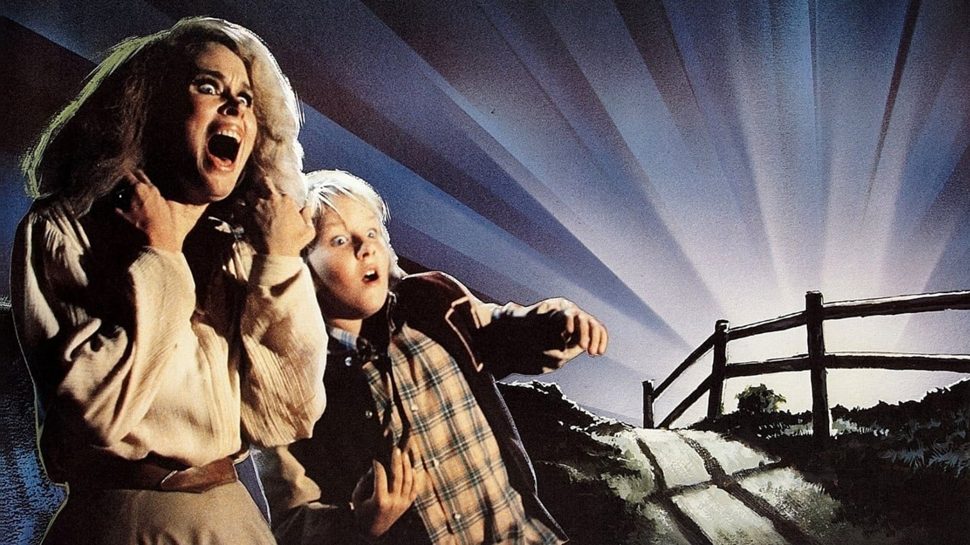 Foto do filme Invasores de Marte