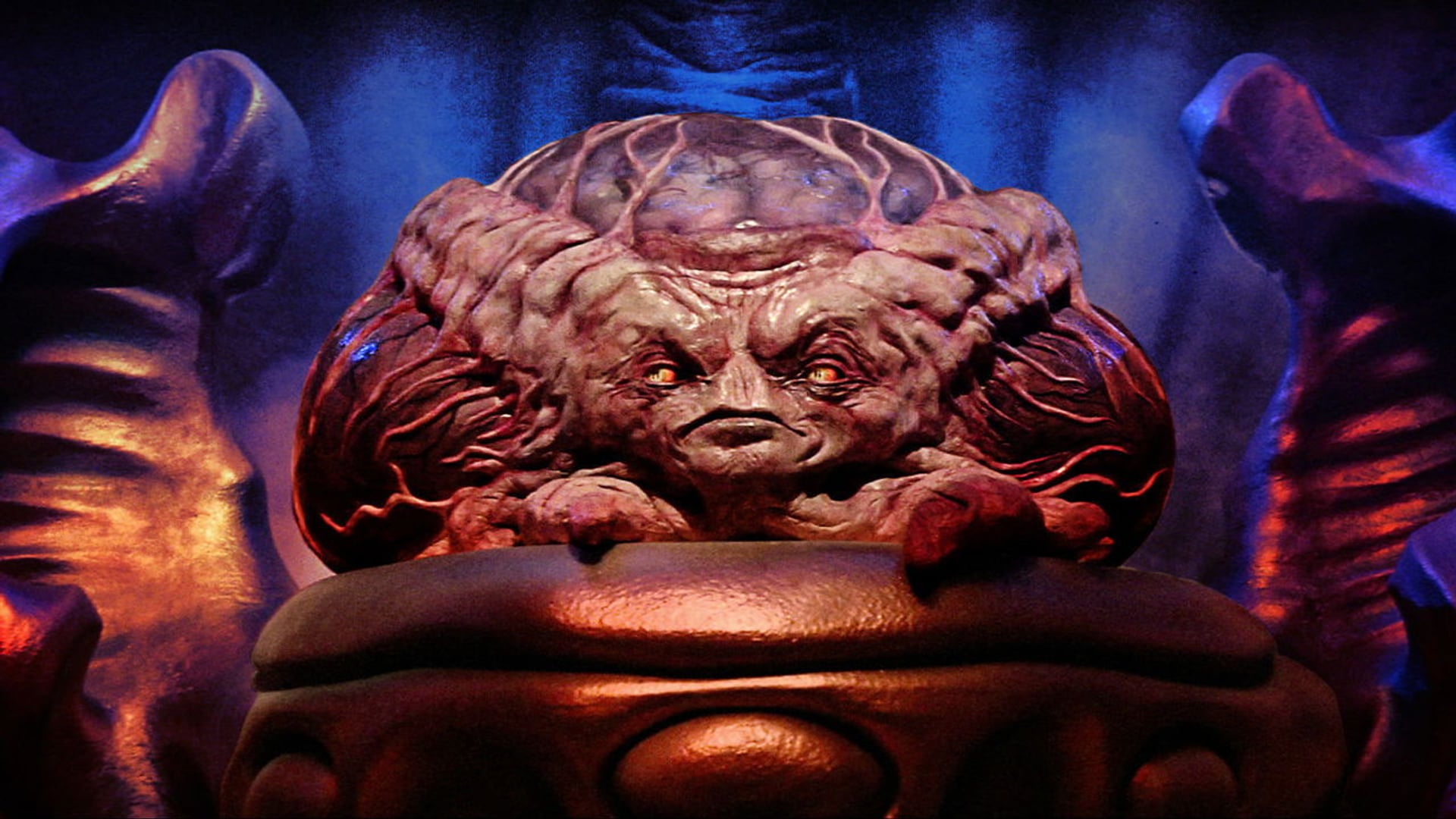 Foto do filme Invasores de Marte